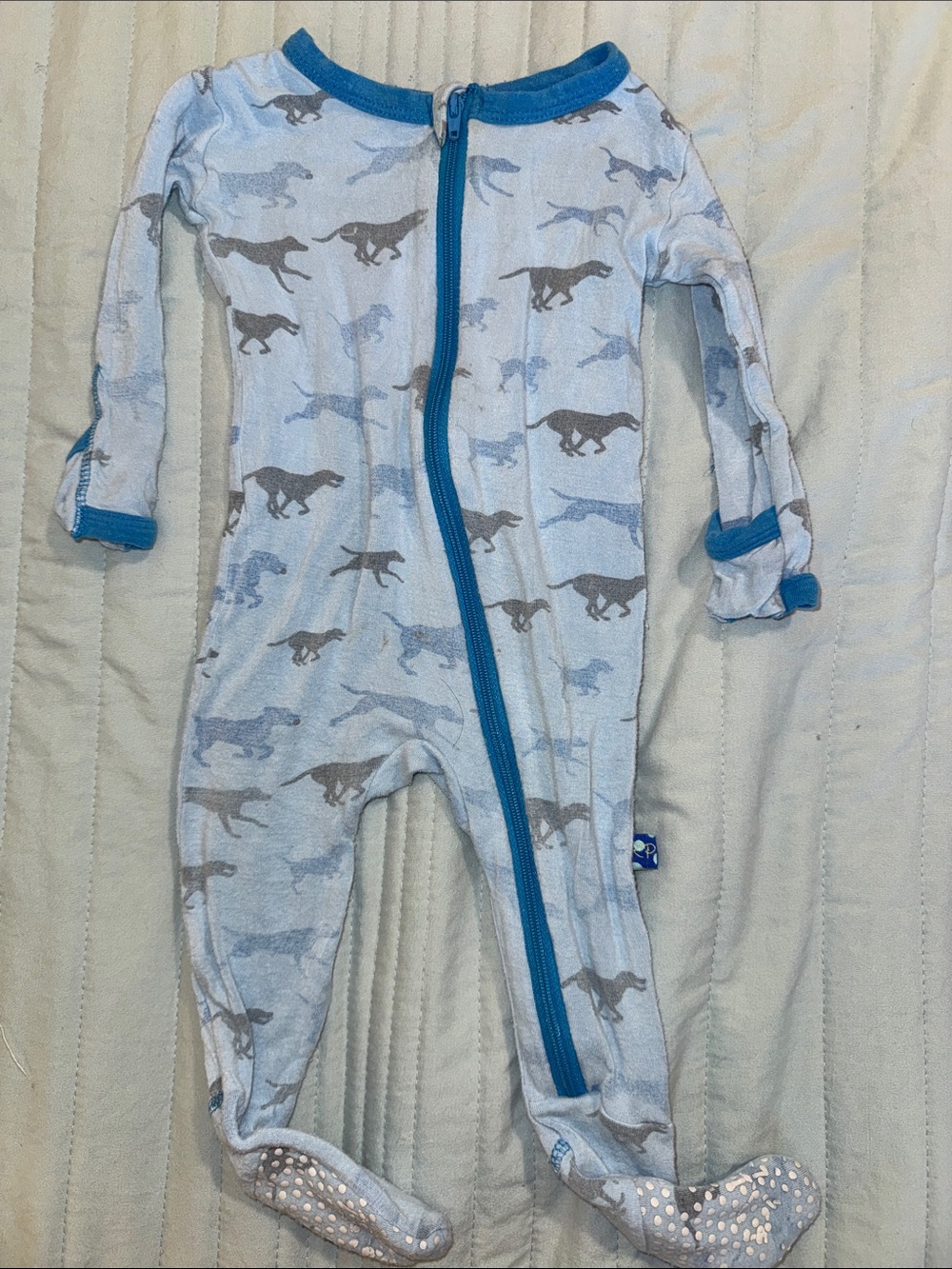 Bamboo Pajamas from Kickee Pants
